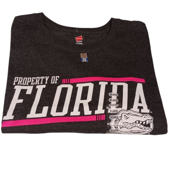 Hanes Other - Property Of Florida University Of Florida Gators T-Shirt